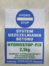 Hygrostop-Fix, швидков'яжучий цемент.