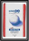 Белый цемент TM «CIMSA» М-500, Д0