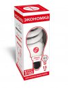 Энергосберегающая лампа ТМ Экономка T3 13W  E 14  4200 K