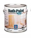 Интерьерная краска SHERWIN-WILLIAMS BATH PAINT SATIN FINISH