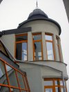 «Теплые» алюминиевые окна METALPLAST, ALUPROF (Польша)