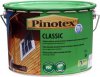 Пинотекс классик PINOTEX CLASSIC10л/844грн-средство для защиты древесины. Содержит фунгициды. 