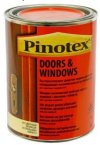 пинотекс PINOTEX DOORS & WINDOWS10л/949грн-Быстросохнущее деревозащитное средство. 