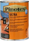 PINOTEX ULTRA10л/949грн-Высокоустойчивое декоративное средство для защиты древесины. 