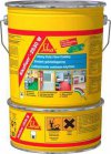 Цветное эпоксидное покрытие для Вашего гаража Sikafloor®-2530 W