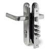Mortise locks with handle