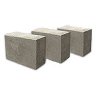 Блок із пористого бетону (газобетону)