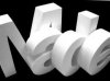 Об'ємні літери,фігури та логотипи з пінопласту. вивіски