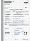 ТМ UDEN-S получила европейский сертификат СЕ!!!
