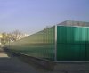 Забор из стекла — ограждение земельного участка оградой с применением стеклянных панелей из триплекс